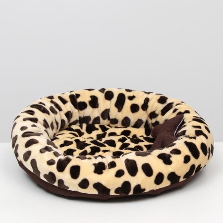 Lynchy Perseiline LM-11 45 x 45 x 12 cm, with a bone, mix-1