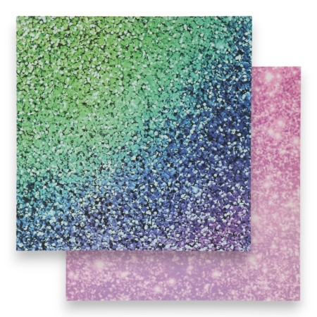 Photophone bilateral cardboard density 350 grams "sparkle" 50x50 cm-1