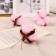 Sukhotzet "Cotton" D-5 cm, 5 cm, pink