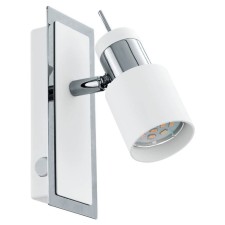 Davida lamp 1x5W Led Chrome 16.5x10cm