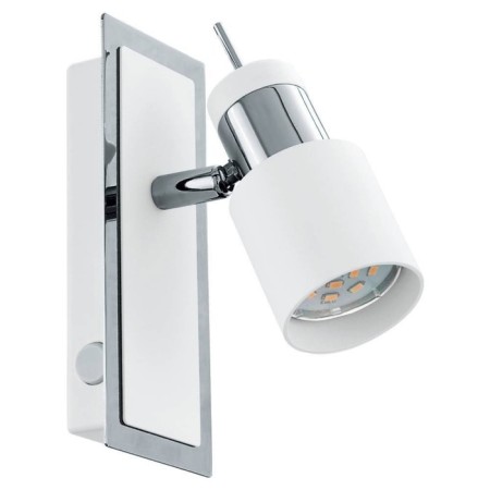 Davida lamp 1x5W Led Chrome 16.5x10cm