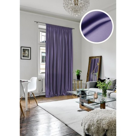 Curtain on the braid Lindor-Sh, size 200x280 cm
