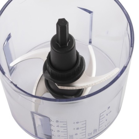 Grinder Endever Sigma-62, plastic, 400 watts, 0.5 l, 1 speed, black-2