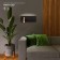 Interior backlight Elektrostandard, Fant Led 43 watts, 111x300x120 mm, IP20, gold, black color