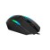 MARVO M291 mouse, game, wired, optical, backlight, 6400 dpi, USB, 1.5 m, black