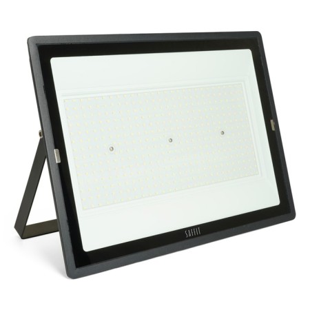 SAFFIT LED spotlight, SFL90-300, IP65, 300 W, 433x318x55 mm, glow daytime