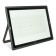 SAFFIT LED spotlight, SFL90-300, IP65, 300 W, 433x318x55 mm, glow daytime