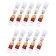 Hair mask, ginger extract, 10 g x 10 pieces
