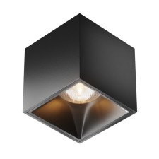 Technical C065CL-L12B3K, LED, 12W, 7x7x7 cm, 840lm, Black Color Black
