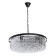 Goslar chandelier, size 70x89x70 cm, 600W 10xe14 IP 20