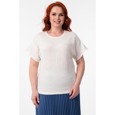 Female jumper Wisell DR3-414/19, size 52-2