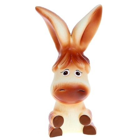 Rubber toy "Donkey"