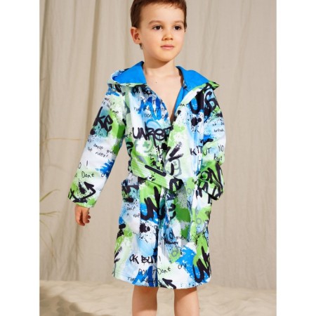 Boat for a boy, height 92-98 cm-2