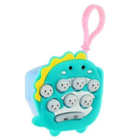 Developing toy "Dino", light, sound-3