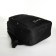 Youth backpack with a zipper, 4 pockets, black color