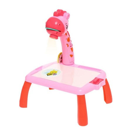 Projector-Stolik "Girafics", light, sound, color mix-6