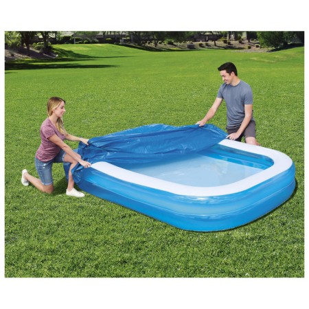 Tent for inflatable pools size 262 x 175 cm, 58319 Bestway-1