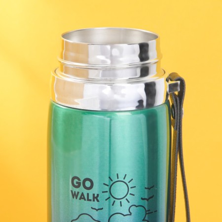 Thermos Go Walk, 600 ml, retains heat 8-12 hours-4