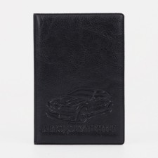Cover for autocodes, black color