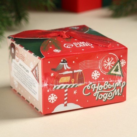 Cookies with predictions "New Year's Post", 18 g (3 pcs. X 6 g).-6