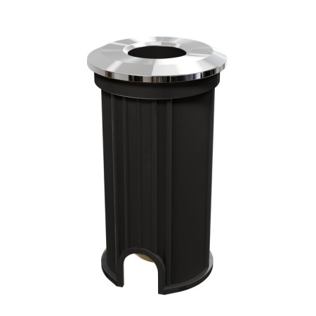Introduced lamp Outdoor O044DL-L1S3K2, 1W, 4.2x4.2x7.2 cm, LED, 56LM, 3000K, Silver Color