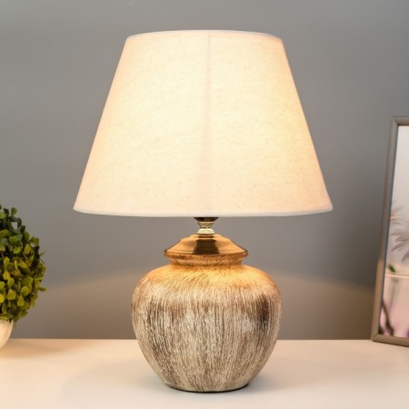 Table lamp "Milli" E27 40W 30x30x40 cm Risalux-1