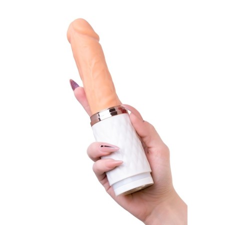 Motorlovers Sekster sex machine, 29 cm, white color-6