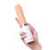 Motorlovers Sekster sex machine, 29 cm, white color