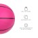 Children's ball "Basketball", D = 16 cm, 70 g, color mix