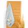 Towel, 300 g, size 70x140 cm, mint color