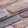 Paper bricks 301-02, 0.53x10.05m, pink/lilac/gray