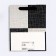 Laminated "Texture" package, MS 18 × 23 × 10 cm