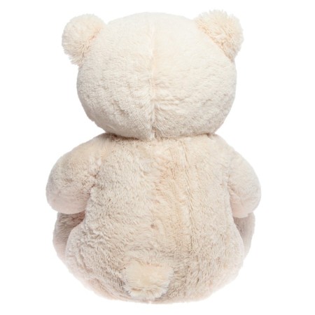Soft toy "Bear Bart" Beige color, 110 cm-2