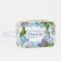 Cosmetic bag with lightning, yellow/multi -colored color