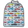 SkyWay seat back protection, PVC, 60x50cm, cars