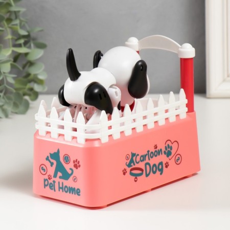 Pig a Pigpine Plastic "Glorious Jack" Sound AA 15x8.5x13 cm-2