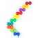 Developing toy "balls", 1 pc.