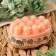 Massage soap with Luffa "Bee Wax" 100 g "Dobroparov"