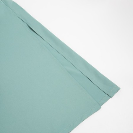 Women's dress Minaku: Casual Collection, green color, size 52-9