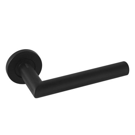 Separate pens set Allur 1801 SS BL, matte black color