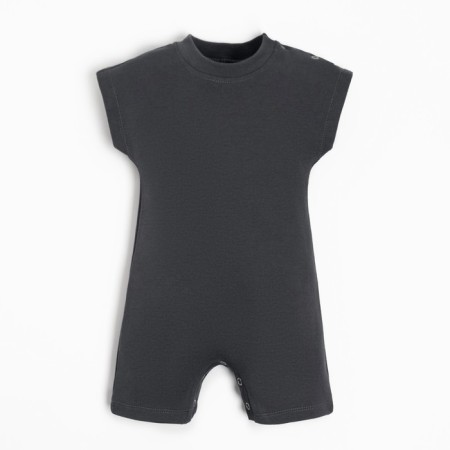 Pesopherician-fillet children's minku, graphite color, height 74-80 cm