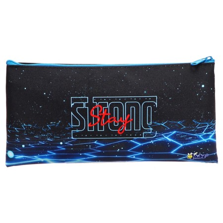 Penal soft, 1 compartment, 120 x 220 mm, flat, PMP 17-20, "AutoDvizh" 71654-3