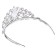 Crown "Tenderness", with rhinestones