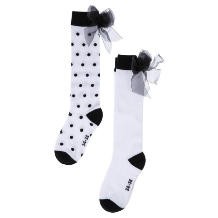 Гольфы для девочки PlayToday, размер 37-39