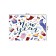 Bathroom mat “Happy New Year”, anti -slip, size 52x77 cm