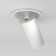 Technical C048CL-U-1W, 1xGU10, 10W, 5.2x5.2x12.3 cm, white color