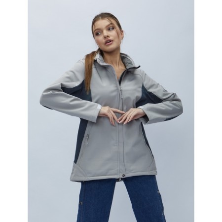 Window is female, size 58, dark blue color-13