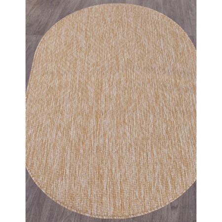 Oval carpet Merinos Vegas, size 160x230 cm, color Beige-1
