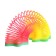 Spring - Rainbow "Smiley", Form Star, D = 5 cm