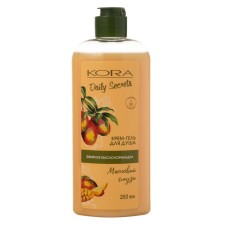 Cream-Gel shower Kora 
